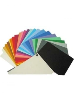 Canson Colorlıne Fon Kartonu No:35 Açık Gri