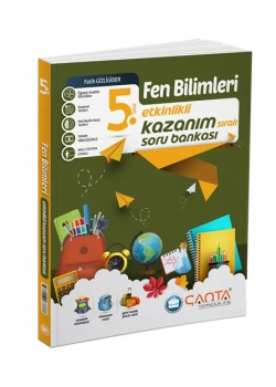 Çanta 5.Sınıf Fen Bilimleri Soru Bankası
