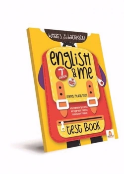 Çanta 7.Sınıf English Me Test Book