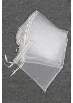 Çanta Boy Tül Kese Adet