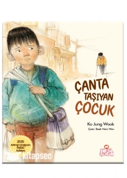 Çanta Taşıyan Çocuk Kojung Wook Nesil çocuk