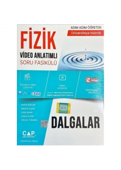 Çap Tyt Ayt Fizik Dalgalar