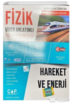 Çap Tyt Ayt Fizik Hareket Ve Enerji