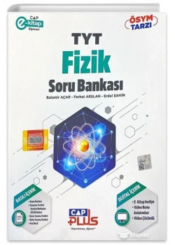 Çap Tyt Fizik Soru Bankası Plus