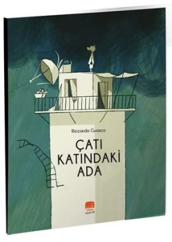 Çatı Katındaki Ada Riccardo Guasco Uçan fil