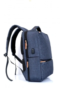 Ccs London Lüx Sırt Çantası Navy 51147