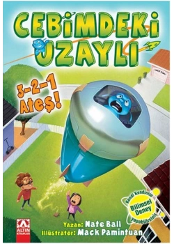 CEBİMDEKİ UZAYLI ALTIN