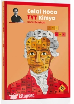 CELAL HOCA TYT KİMYA SORU BANKASI