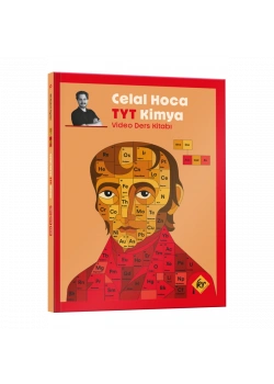 Celal Hoca Tyt Kimya Video Ders Kitabı Kr Akademi