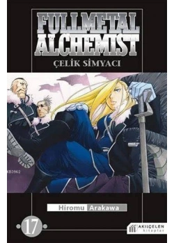Çelik Simyacı 17 Çizgi Roman Akılçelen