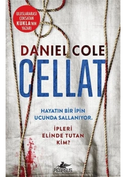 Cellat Ipleri Elinde Tutan Kim Daniel Cole Pegasus