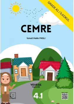 Cemre Grade: A1 İlkokul - Yevese Yayıncılık- İsmail Hakkı Paslı