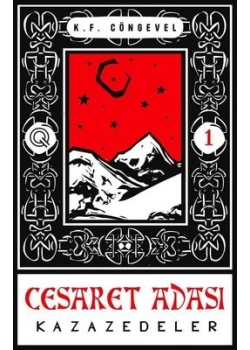 Cesaret Adası 1 Kazazedeler Iq Yayınları