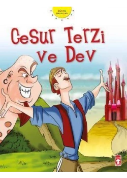 Cesur Terzi Dünya Masalları-Timaş