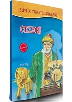 CEZERİ - BÜYÜK TÜRK BİLGİNLERİ 5 - DAMLA
