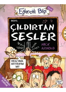 Çıldırtan Sesler Eğlenceli Bilgi