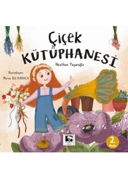 Çilek Kütüphanesi Çınaraltı Çocuk