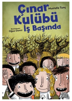 Çınar Kulübü İş Başında Mustafa Tunç Masalperest