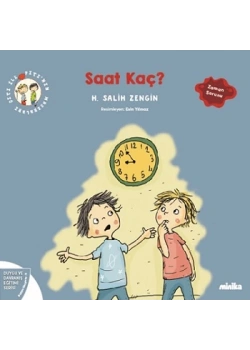 Çıtı Pıtının Maceraları Saat Kaç ? Minika