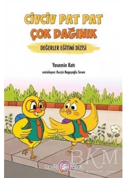 CİVCİV PATPAT ÇOK DAĞINIK AKILLI ZEBRA