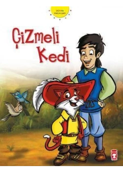Çizmeli Kedi. Dünya Masalları Timaş