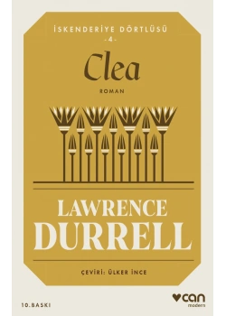 CLEA LAWRENCE DURRELL CAN YAYIN