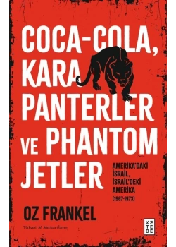 Coca Cola Kara Panterler Ve Phantom Jetler Oz Frankel Ketebe