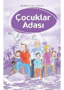 Çocuklar Adası Kemalettin Tuğcu Uçan At