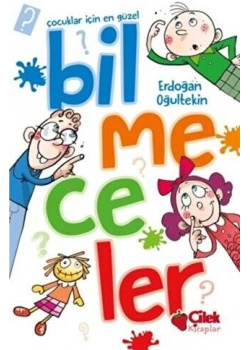 Çocuklar İçin En Güzel Bilmeceler Çilek