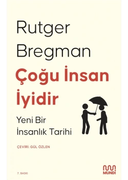 Çoğu İnsan İyidir Mundi Kitap