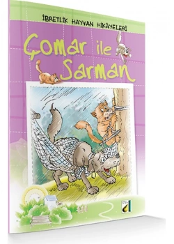 Çomar İle Sarman - İbretlik Hayvan Hikayeleri 5 - Damla