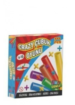 Crazy Çubuk Oyunu Ümit Games