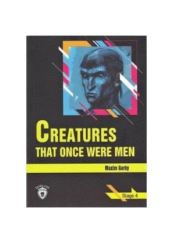 Creatures That One Were Stage 4 Dorlion