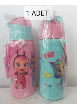 CRY BABY CRY-4878 PLASTIK MATARA-500 ML
