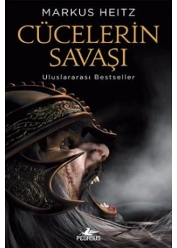 Cücelerin Savaşi Markus Heitz Pegasus