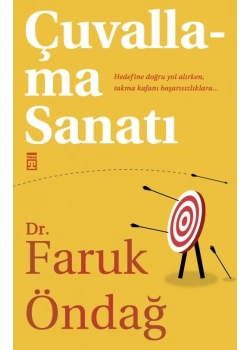 Çuvallama Sanatı Faruk Öndağ Timaş