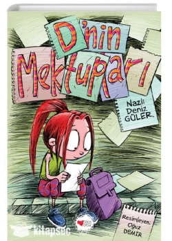 D NİN MEKTUPLARI NAZLI DENİZ GÜLER CAN ÇOCUK