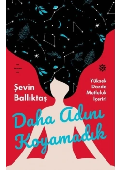 Daha Adını Koyamadık Şevin Ballıktaş Doğan Kitap