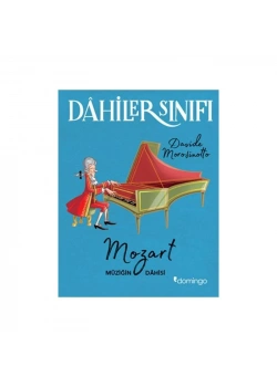 Dahiler Sınıfı Mozart Müziğin Dahisi Domingo