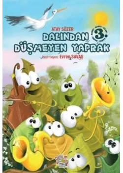 Dalından Düşmeyen Yaprak Atay Özer