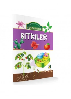 Damla Fen Bilimleri Bitkiler
