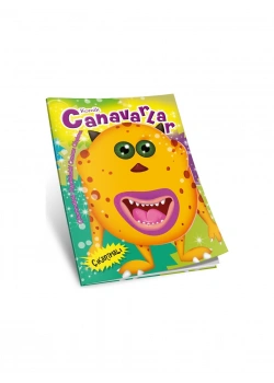Damla Komik Canavarlar