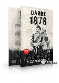 Darbe 1878 Ozan Bodur Eşik Yayın