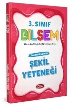 Data 3.Sınıf Bilsem Şekil Yeteneği