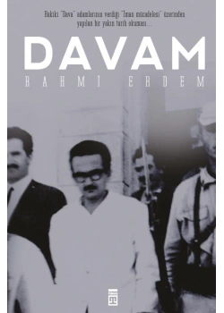 Davam Rahmi Erdem Timaş