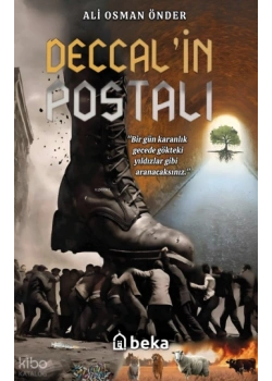 Deccalin Postalı Ali Osman Önder Beka Yayın