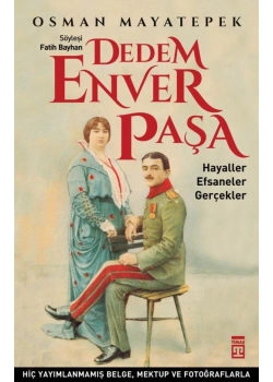 Dedem Enver Paşa Timaş