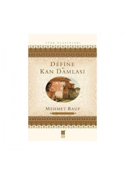 Define Kan Damlası Mehmet Rauf Bilge Kültür