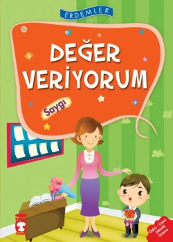 Değer Veriyorum Saygı Timaş