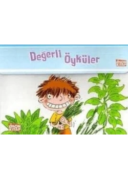 DEĞERLİ ÖYKÜLER 10 KİTAP + DEĞERLENDİRME KİTAPÇIĞI LİMON AĞACI